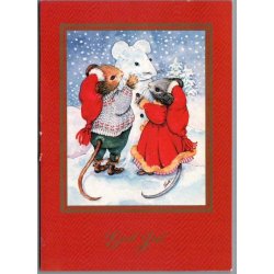 Susanna Hartmann - God Jul - Pobra 7210 - Brugt