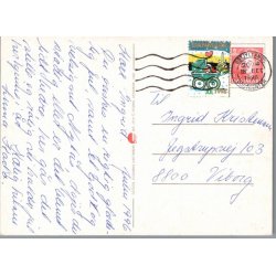 Susanna Hartmann - God Jul - Pobra 7210 - Brugt