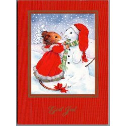 Susanna Hartmann - God Jul - Pobra 7210 - Brugt