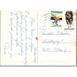 Susanna Hartmann - God Jul - Pobra 7210 - Brugt