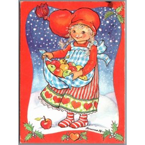 Susanna Hartmann - Pobra u/n - Brugt