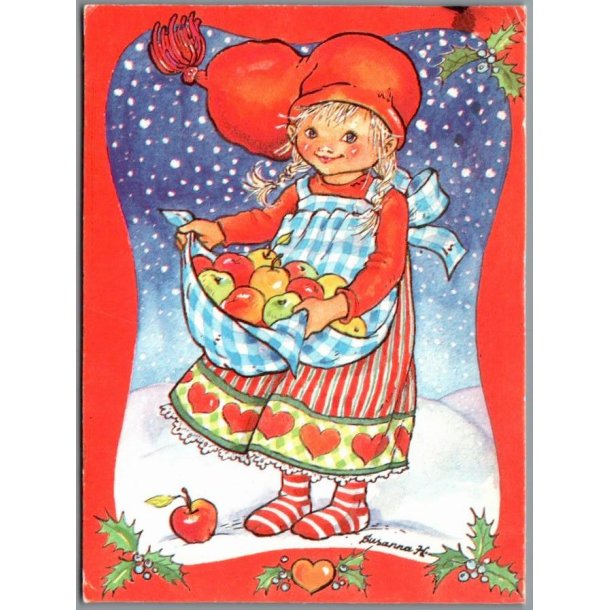 Susanna Hartmann - Pobra u/n - Brugt