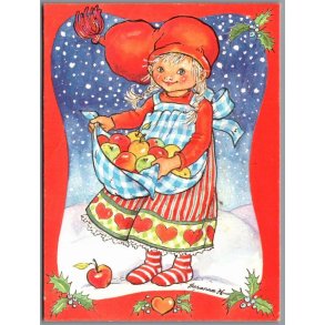 Susanna Hartmann - Pobra u/n - Brugt