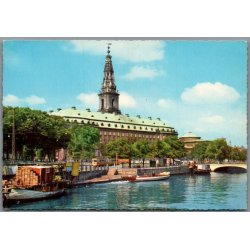 Christiansborg Slot - Postkort - Ubrugt