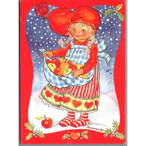 Susanna Hartmann - Pobra 6996 - Brugt