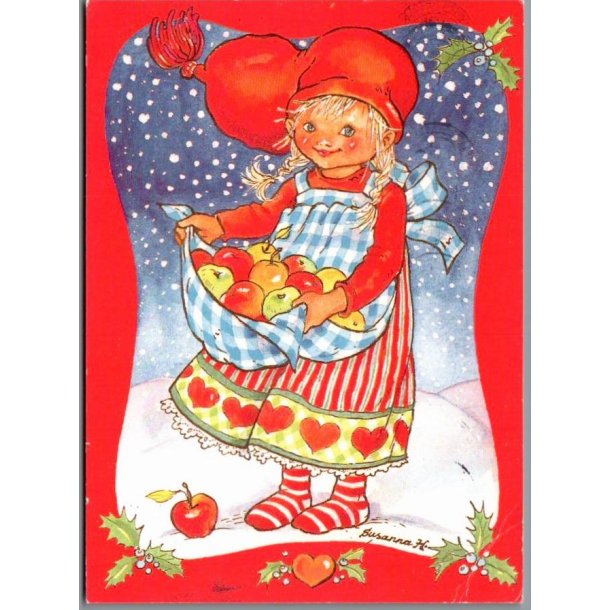 Susanna Hartmann - Pobra 5956 - Brugt