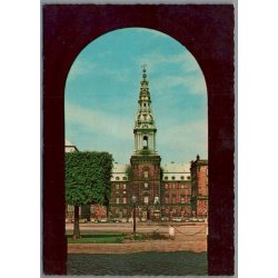 Christiansborg Slot - Postkort - Ubrugt