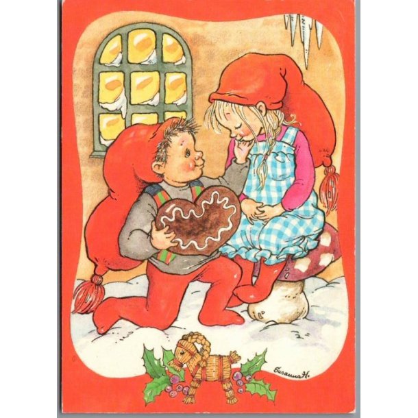 Susanna Hartmann - Pobra 5956 - Brugt