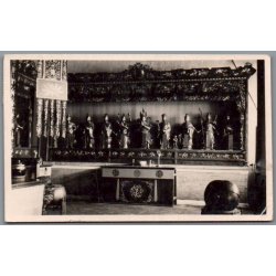 Tempel - Canton - Kina - Fotokort - Brugt