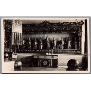 Tempel - Canton - Kina - Fotokort - Brugt