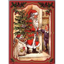 Susanna Hartmann - Kartonkort u/n - Ubrugt