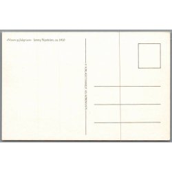 Jenny Nystrm - Nissen og Julegrisen - Hamlet u/n - Ubrugt