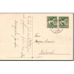 Jenny Nystrm - God Jul - Eliasson u/n - Brugt