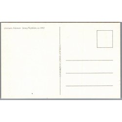 Jenny Nystrm - Juletrets Ankomst - Hamlet u/n - Ubrugt