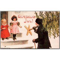 Jenny Nystrm - Juletrets Ankomst - Hamlet u/n - Ubrugt