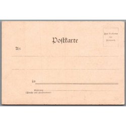 Kaiser Wilhelm der Grosse - Postkort - Ubrugt