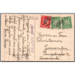 Rigskansler Otto Von Bismarck - Tyskland - Postkort - Brugt