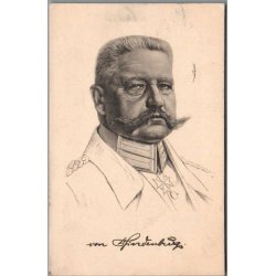 Rigskansler Otto Von Bismarck - Tyskland - Postkort - Brugt