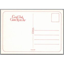 Jenny Nystrm - God Jul - Godtt Nytt r - Ulf Anderson u/n - Ubrugt