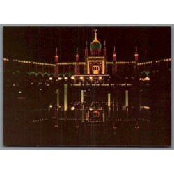 K�benhavn - Tivoli - Bazarbygningen - Postkort - Ubrugt