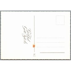 Jenny Nystrm - God Jul - Gott Nytt r - Bacco 65 013 - Ubrugt