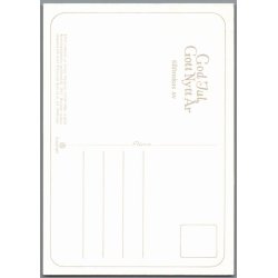 Jenny Nystrm - God Jul - Gott Nytt r - Eliasson u/n - Ubrugt