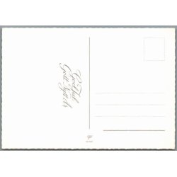 Jenny Nystrm - God Jul - Gott Nytt r - Bacco 65 022 - Ubrugt