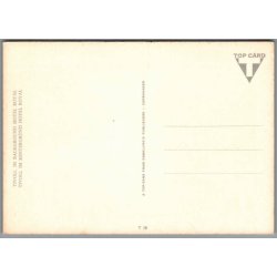 Tivoli - K�benhavn - Postkort - Ubrugt