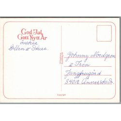 Jenny Nystrm - Ulf Anderson u/n - Ubrugt