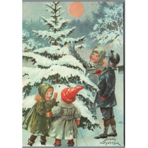 Jenny Nystrm - Ulf Anderson u/n - Ubrugt