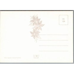 Jenny Nystrm - God Jul - Gott Nytt r - Eliasson u/n - Ubrugt