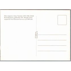 Jenny Nystrm - Ulf Anderson u/n - Ubrugt