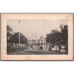 Fra Tivoli - Postkort - Brugt