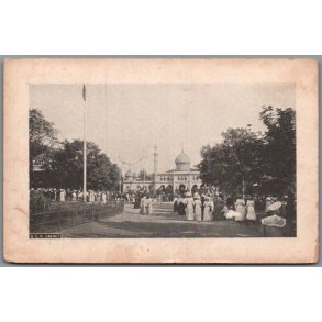 Fra Tivoli - Postkort - Brugt