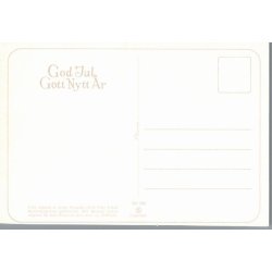 Jenny Nystrm - God Jul - Gott Nytt r - 351 - 050 - Ubrugt