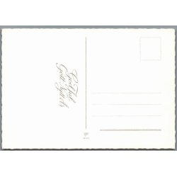 Jenny Nystrm - God Jul - Gott Nytt r - Bacco 65 013 - Ubrugt