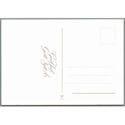 Jenny Nystrm - God Jul - Gott Nytt r - Bacco 65 013 - Ubrugt