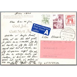 Jenny Nystrm - u/n - Brugt