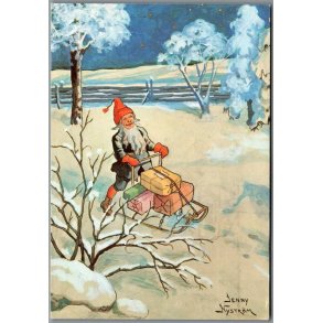 Jenny Nystrm - u/n - Brugt