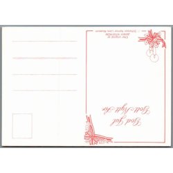 Jenny Nystrm - God Jul - Gott Nytt r - u/n - Ubrugt