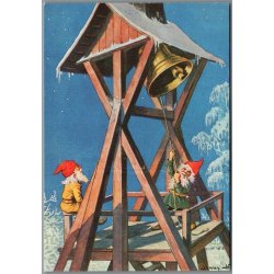 Jenny Nystrm - Gott Nytt r - u/n -Ubrugt