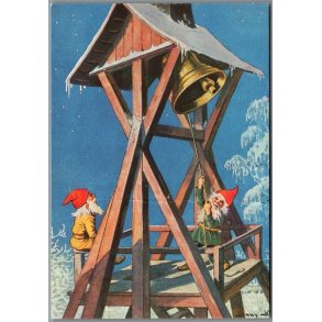 Jenny Nystrm - Gott Nytt r - u/n -Ubrugt