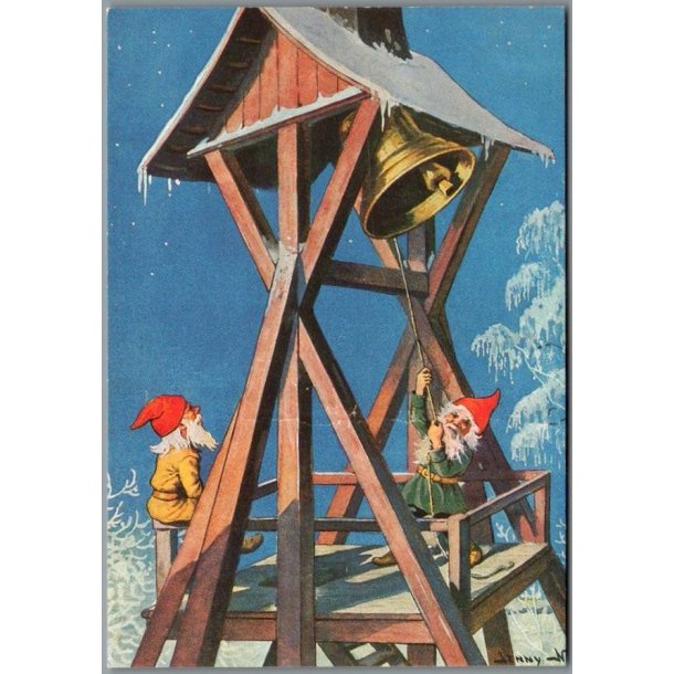 Jenny Nystrm - Gott Nytt r - u/n -Ubrugt