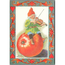 Jenny Nystrm - Eliassen u/n - Ubrugt