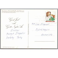 Jenny Nystrm - Bromma JN 1 - Brugt