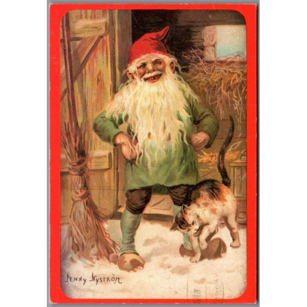 Jenny Nystrm - Bromma JN 1 - Brugt