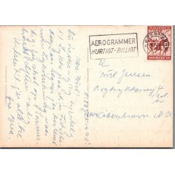 K�benhavn - Lurbl�serne - R�dhuspladsen - Postkort - Brugt