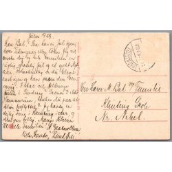 West, C.V.  - Stender Serie 270 - Brugt 