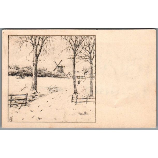 West, C.V.  - Stender Serie 270 - Brugt 