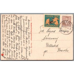 West, C.V.  - Gldelig Jul - Stender Serie 212 - Brugt 